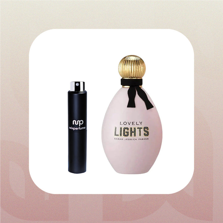 Lovely Lights by Sarah Jessica Parker Eau De Parfum For Woman