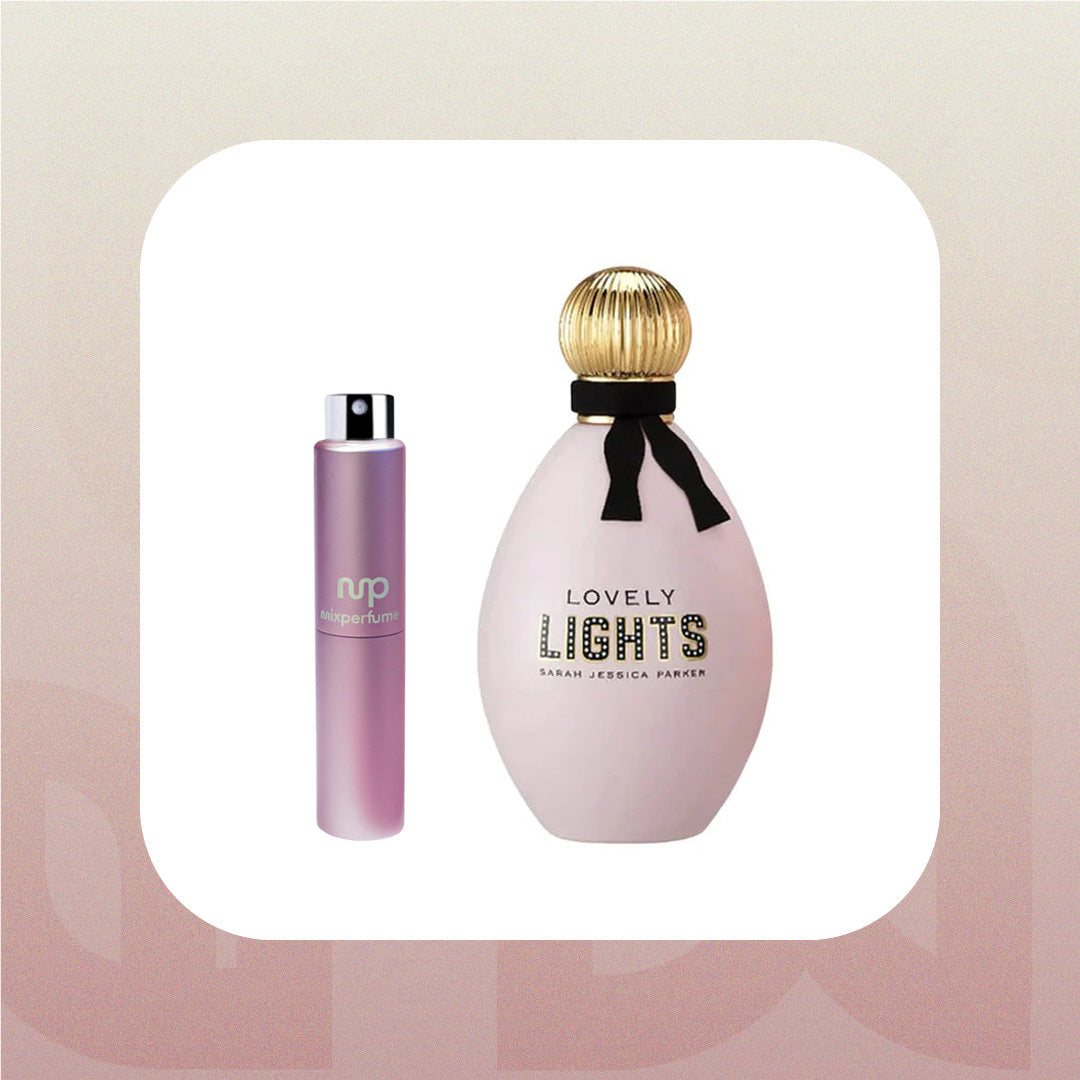 Lovely Lights by Sarah Jessica Parker Eau De Parfum For Woman