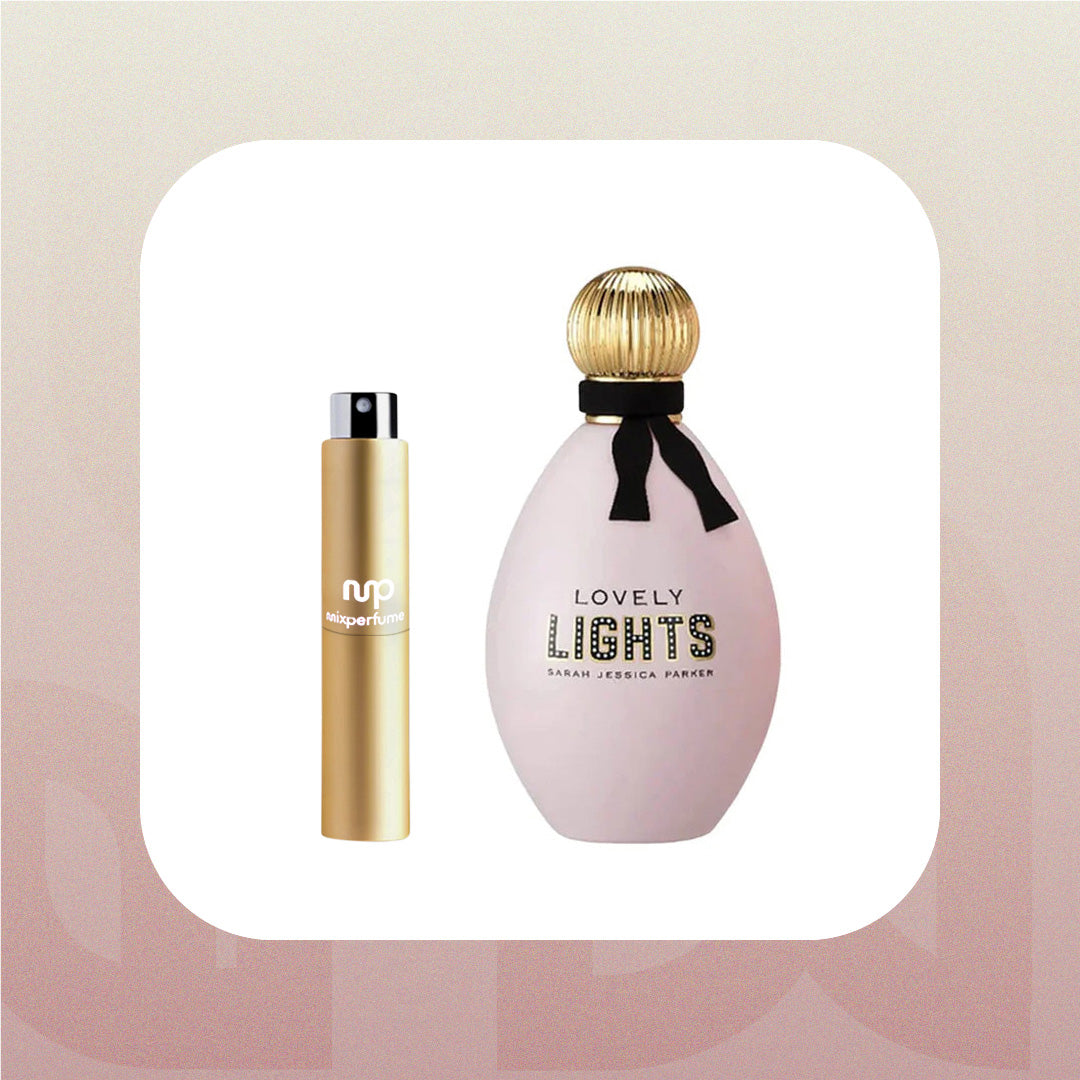 Lovely Lights by Sarah Jessica Parker Eau De Parfum For Woman