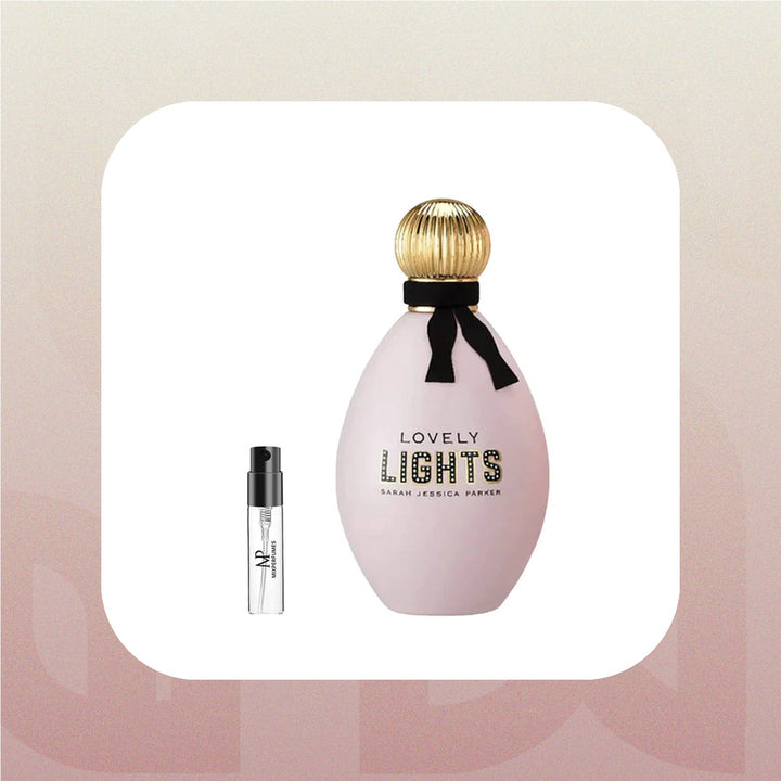 Lovely Lights by Sarah Jessica Parker Eau De Parfum For Woman