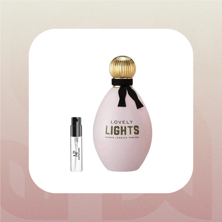 Lovely Lights by Sarah Jessica Parker Eau De Parfum For Woman