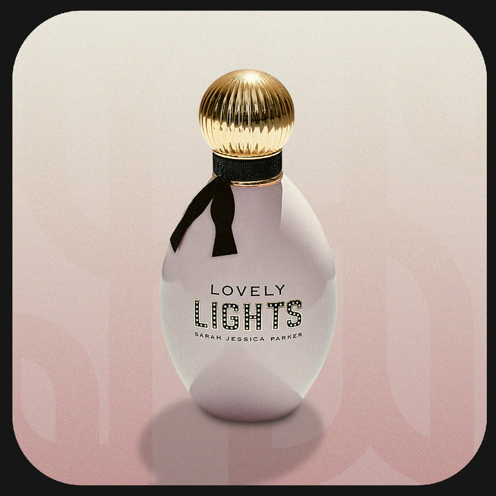 Lovely Lights by Sarah Jessica Parker Eau De Parfum For Woman