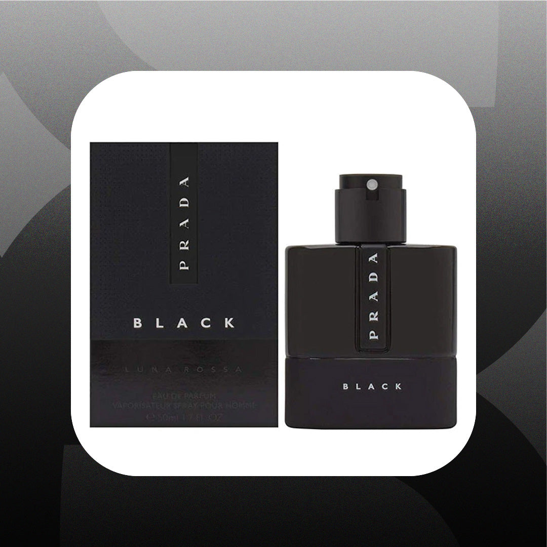 Luna Rossa Black (Eau de Parfum) Prada Men