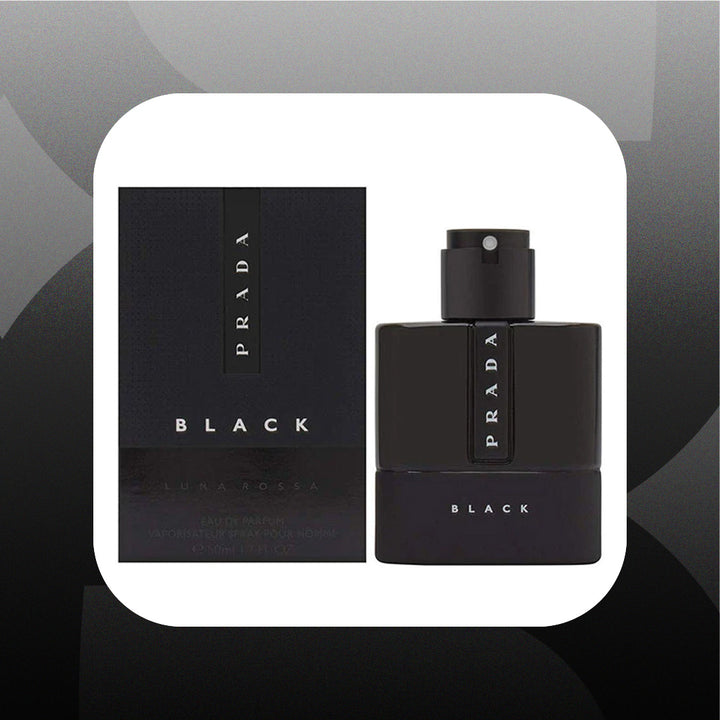 Luna Rossa Black (Eau de Parfum) Prada Men