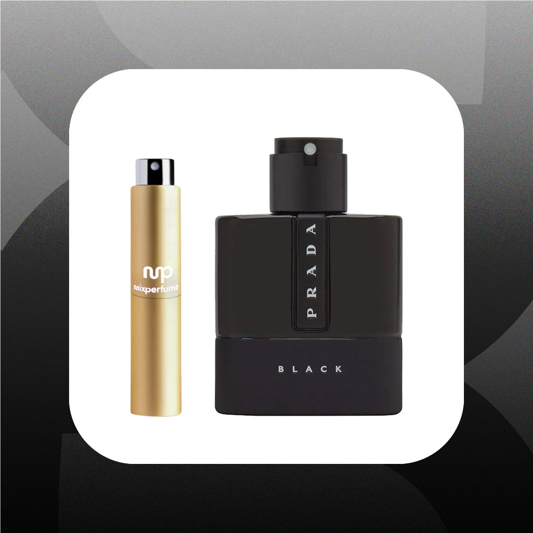 Buy Prada Luna Rossa Black Sample & Decant