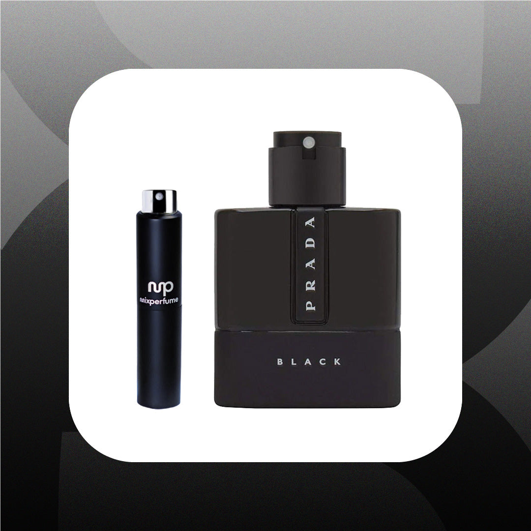 Buy Prada Luna Rossa Black Sample & Decant