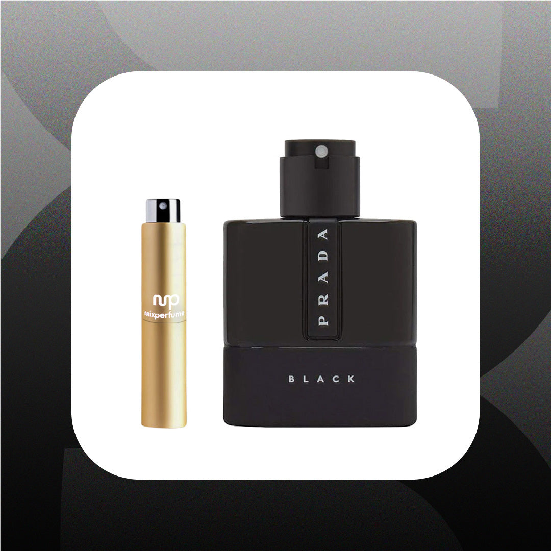 Buy Prada Luna Rossa Black Sample & Decant