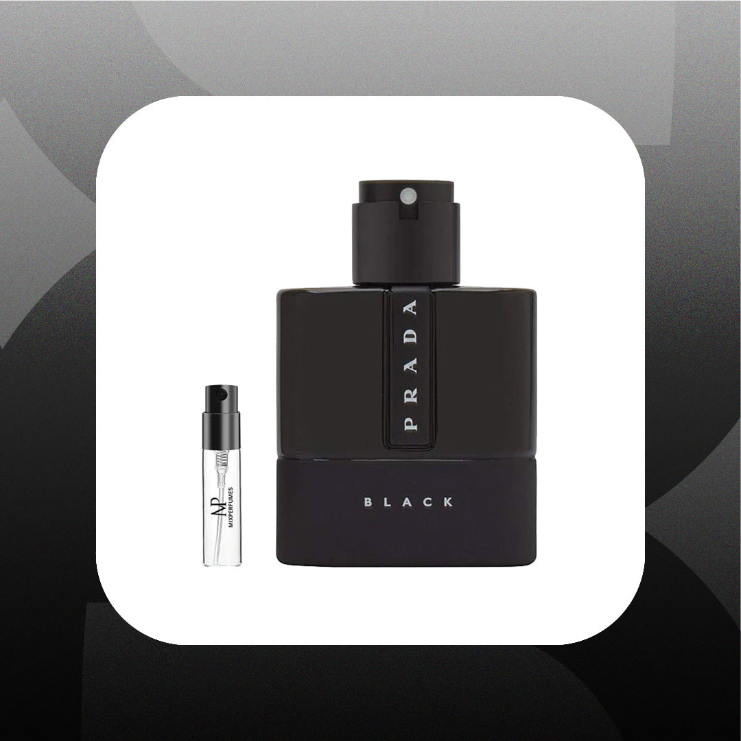Buy Prada Luna Rossa Black Sample & Decant