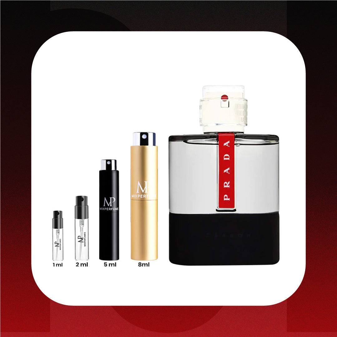 Luna Rossa Carbon (Eau de Toilette) Prada Men