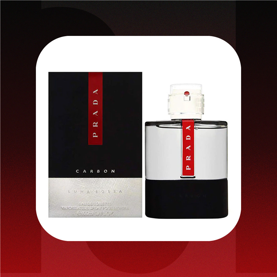 Luna Rossa Carbon (Eau de Toilette) Prada Men