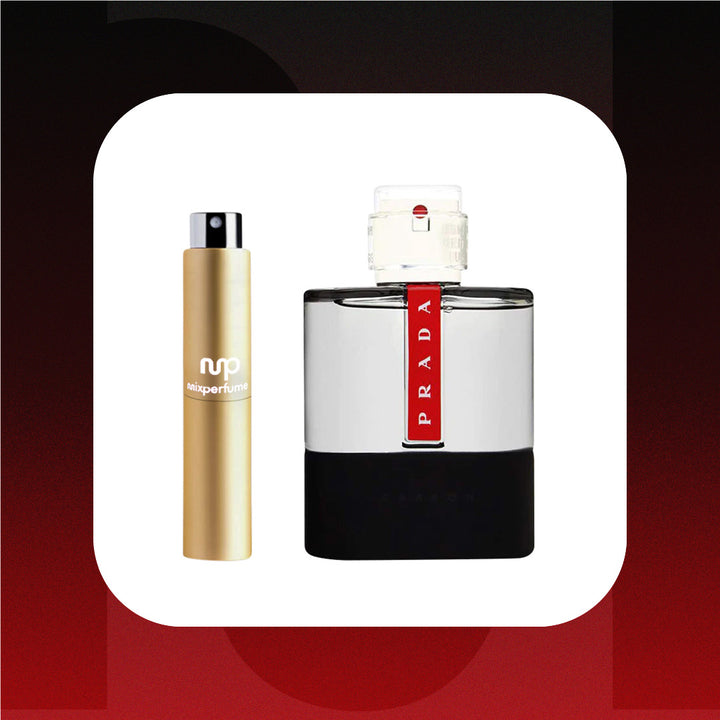 Luna Rossa Carbon (Eau de Toilette) Prada Men