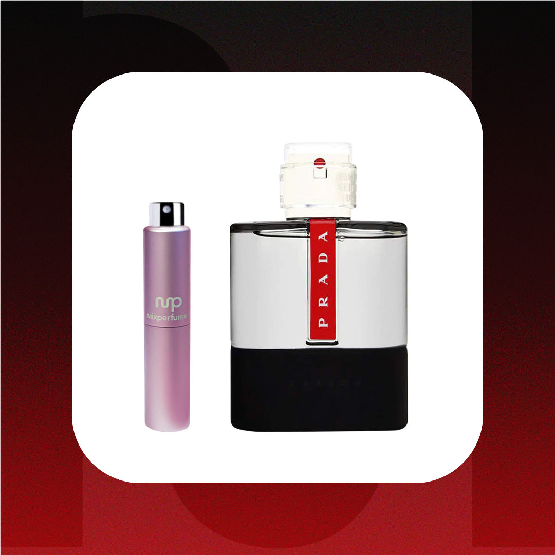 Luna Rossa Carbon (Eau de Toilette) Prada Men