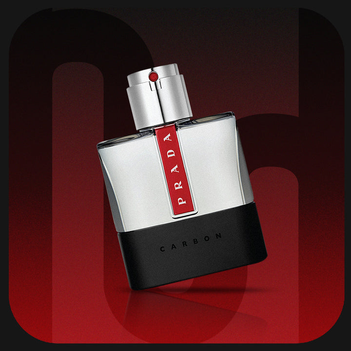 Luna Rossa Carbon (Eau de Toilette) Prada Men