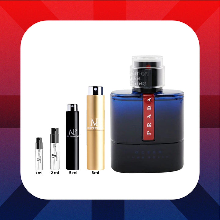 Luna Rossa Ocean (Eau de Toilette) Prada Men