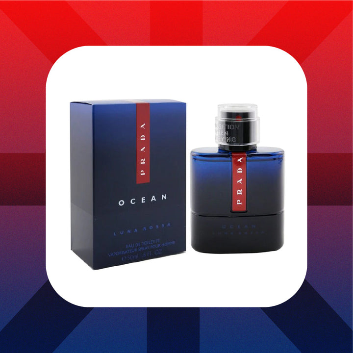 Luna Rossa Ocean (Eau de Toilette) Prada Men