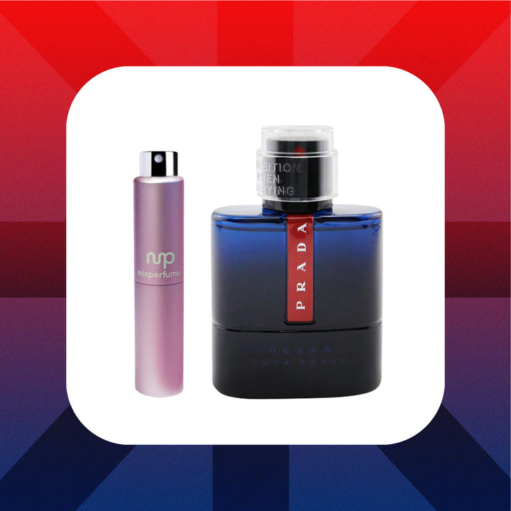 Luna Rossa Ocean (Eau de Toilette) Prada Men