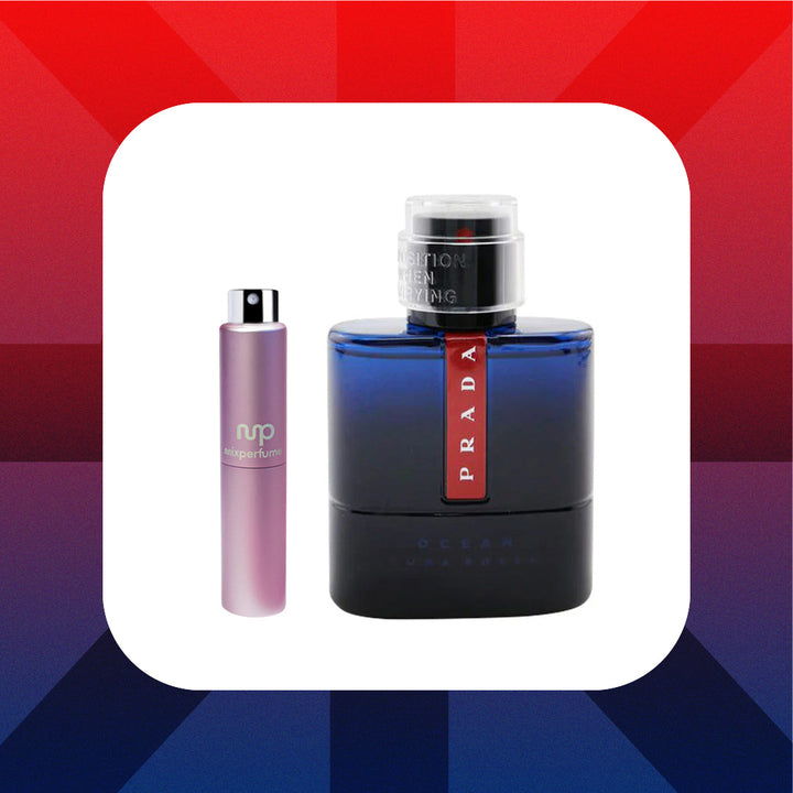 Luna Rossa Ocean (Eau de Toilette) Prada Men