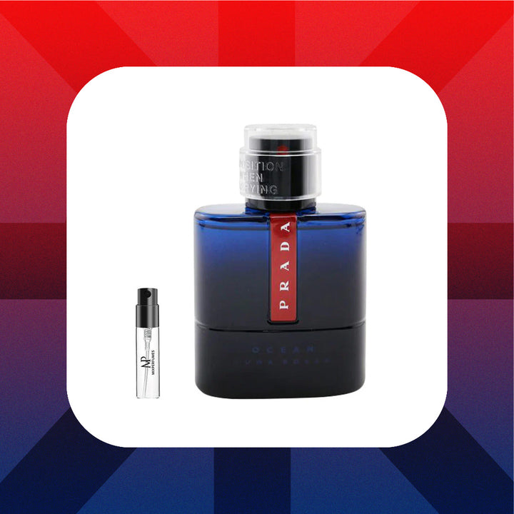 Luna Rossa Ocean (Eau de Toilette) Prada Men