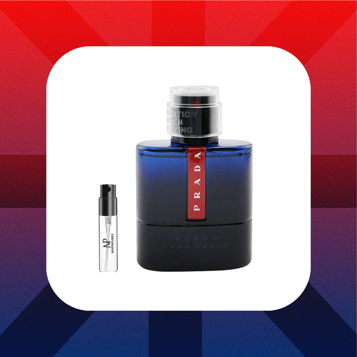 Luna Rossa Ocean (Eau de Toilette) Prada Men