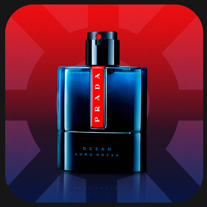 Luna Rossa Ocean (Eau de Toilette) Prada Men