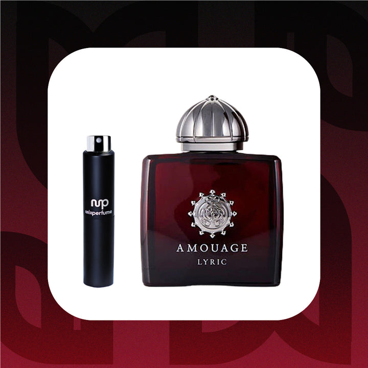 Amouage Lyric Woman Eau de Parfum for Women