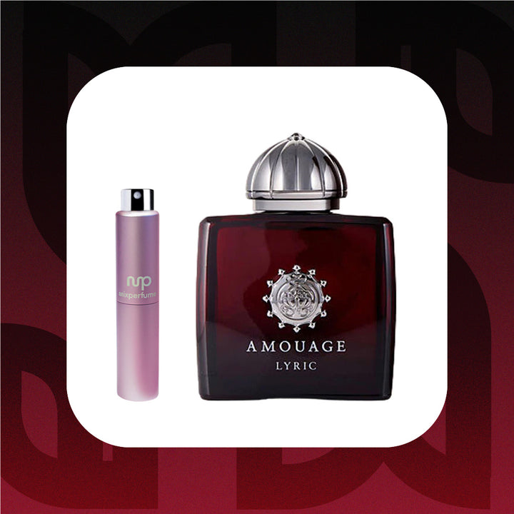 Amouage Lyric Woman Eau de Parfum for Women