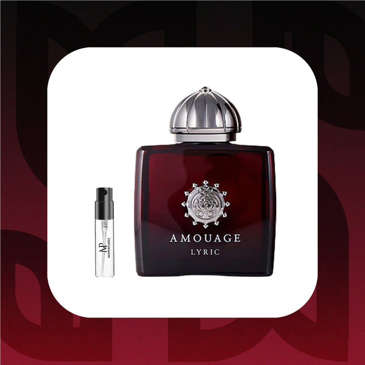 Amouage Lyric Woman Eau de Parfum for Women