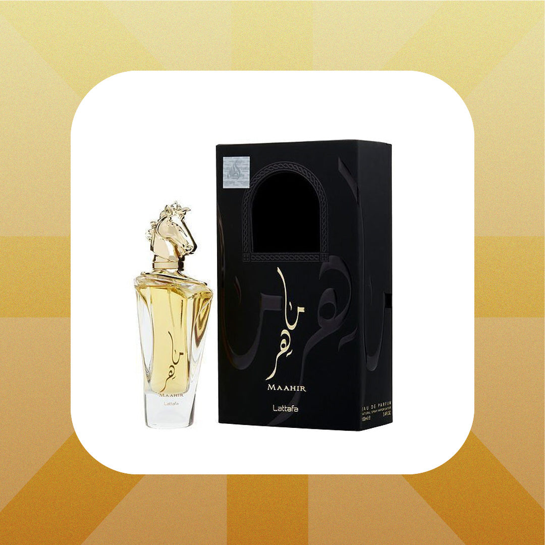 Lattafa Maahir Unisex Eau De Parfum