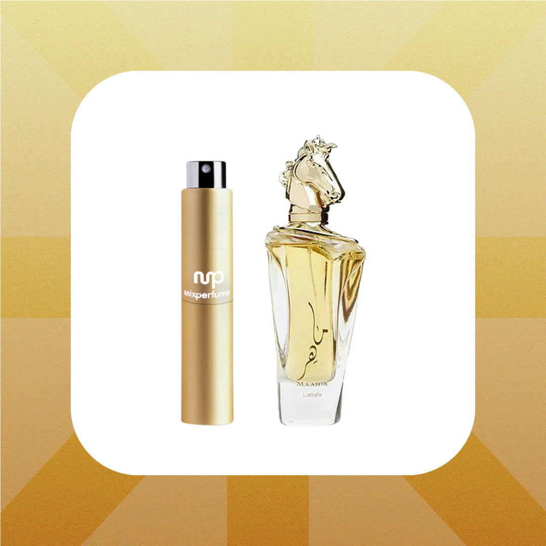 Lattafa Maahir Unisex Eau De Parfum