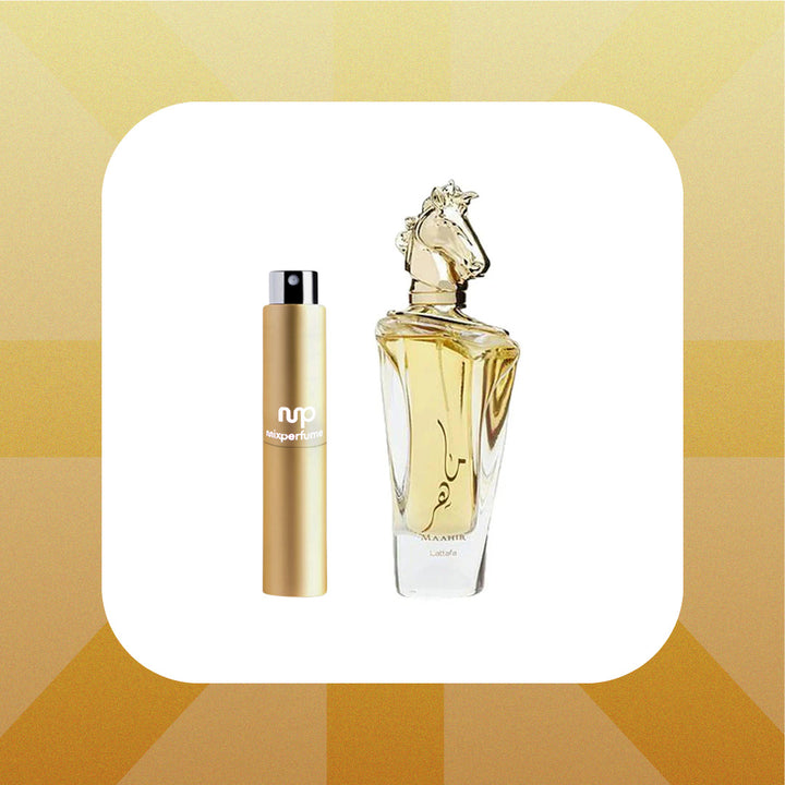 Lattafa Maahir Unisex Eau De Parfum