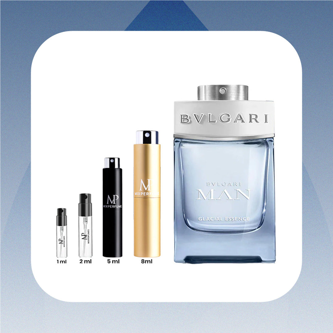 Bvlgari Man Glacial Essence Eau de Parfum for Men