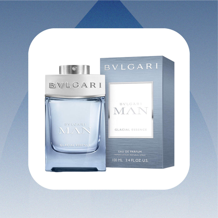 Bvlgari Man Glacial Essence Eau de Parfum for Men