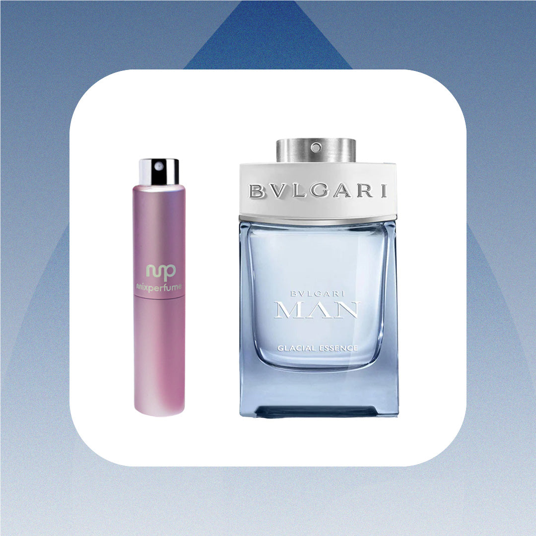 Buy Bvlgari Man Glacial Essence Sample & Decant