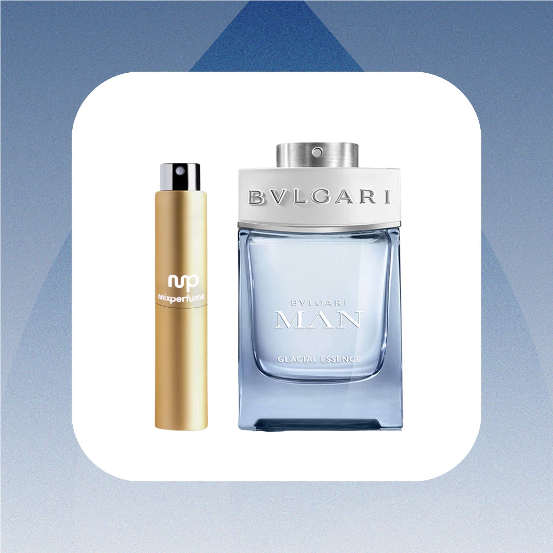 Buy Bvlgari Man Glacial Essence Sample & Decant
