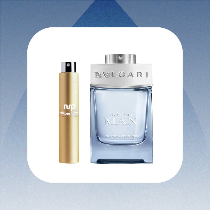 Bvlgari Man Glacial Essence Eau de Parfum for Men