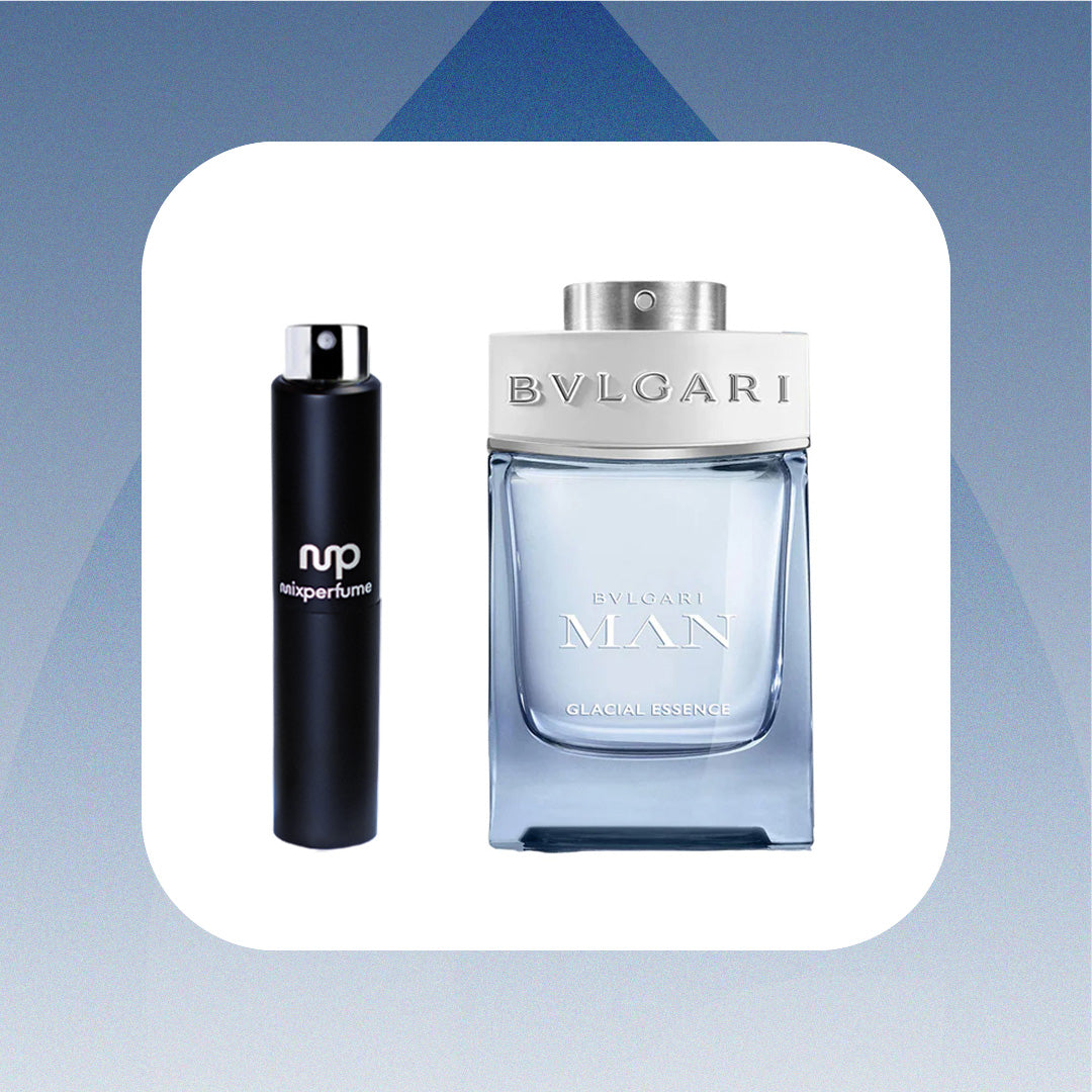 Buy Bvlgari Man Glacial Essence Sample & Decant