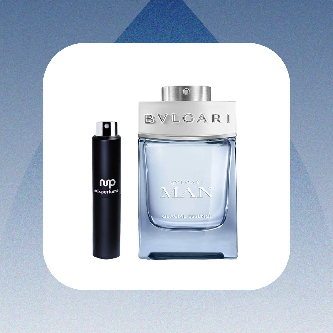 Buy Bvlgari Man Glacial Essence Sample & Decant
