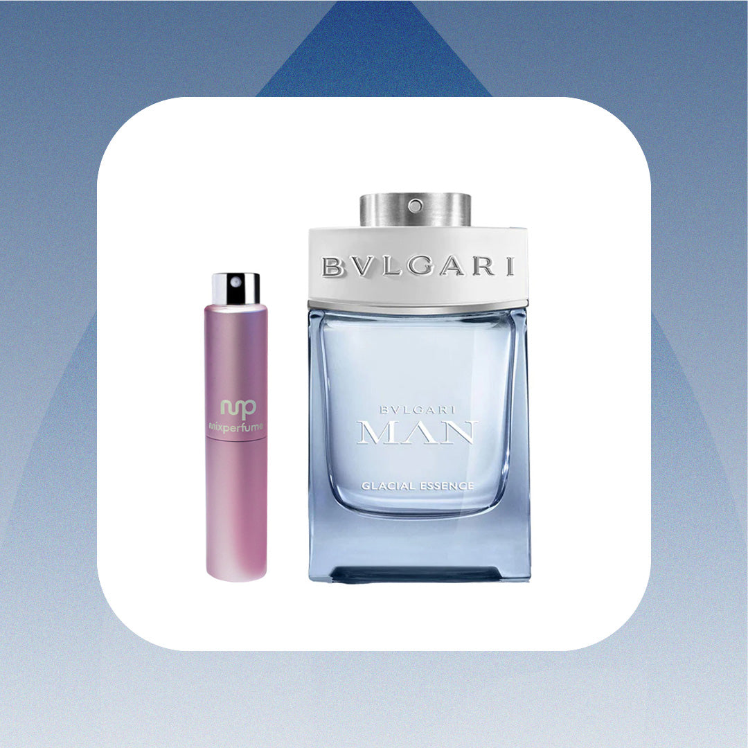 Bvlgari Man Glacial Essence Eau de Parfum for Men