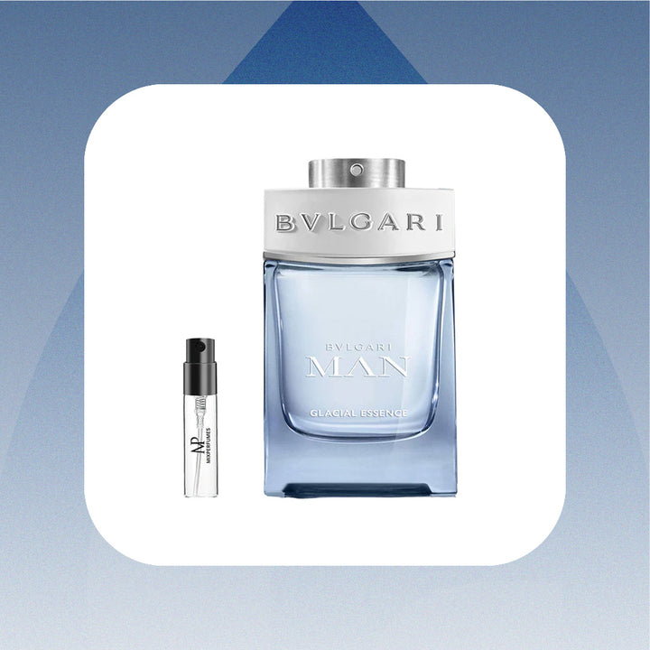 Bvlgari Man Glacial Essence Eau de Parfum for Men