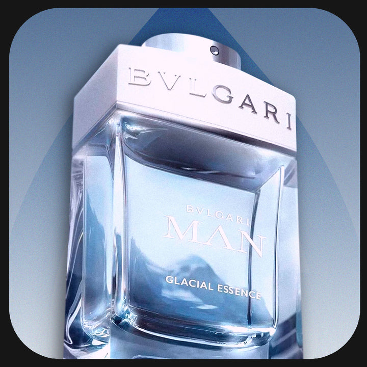 Bvlgari Man Glacial Essence Eau de Parfum for Men