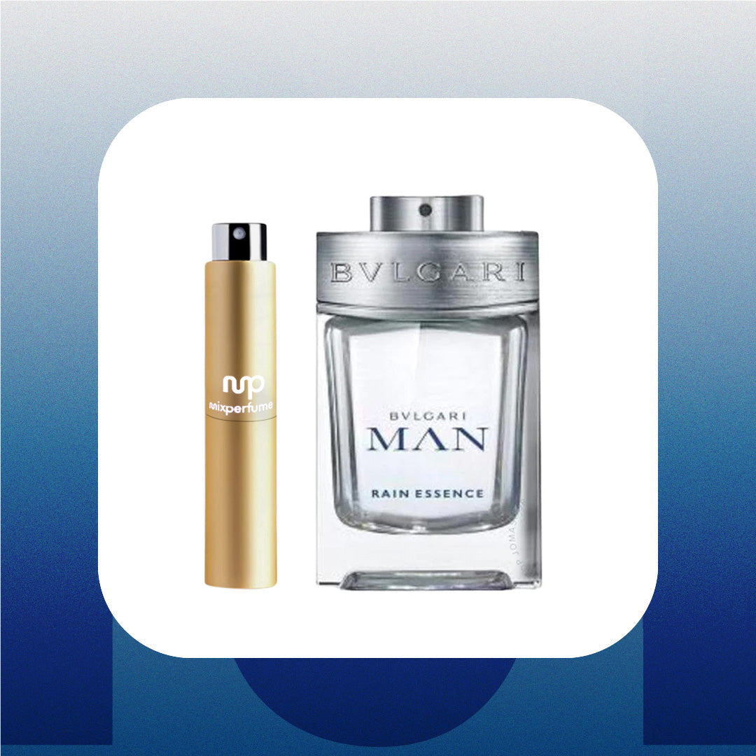 Buy Bvlgari Man Rain Essence Sample & Decant