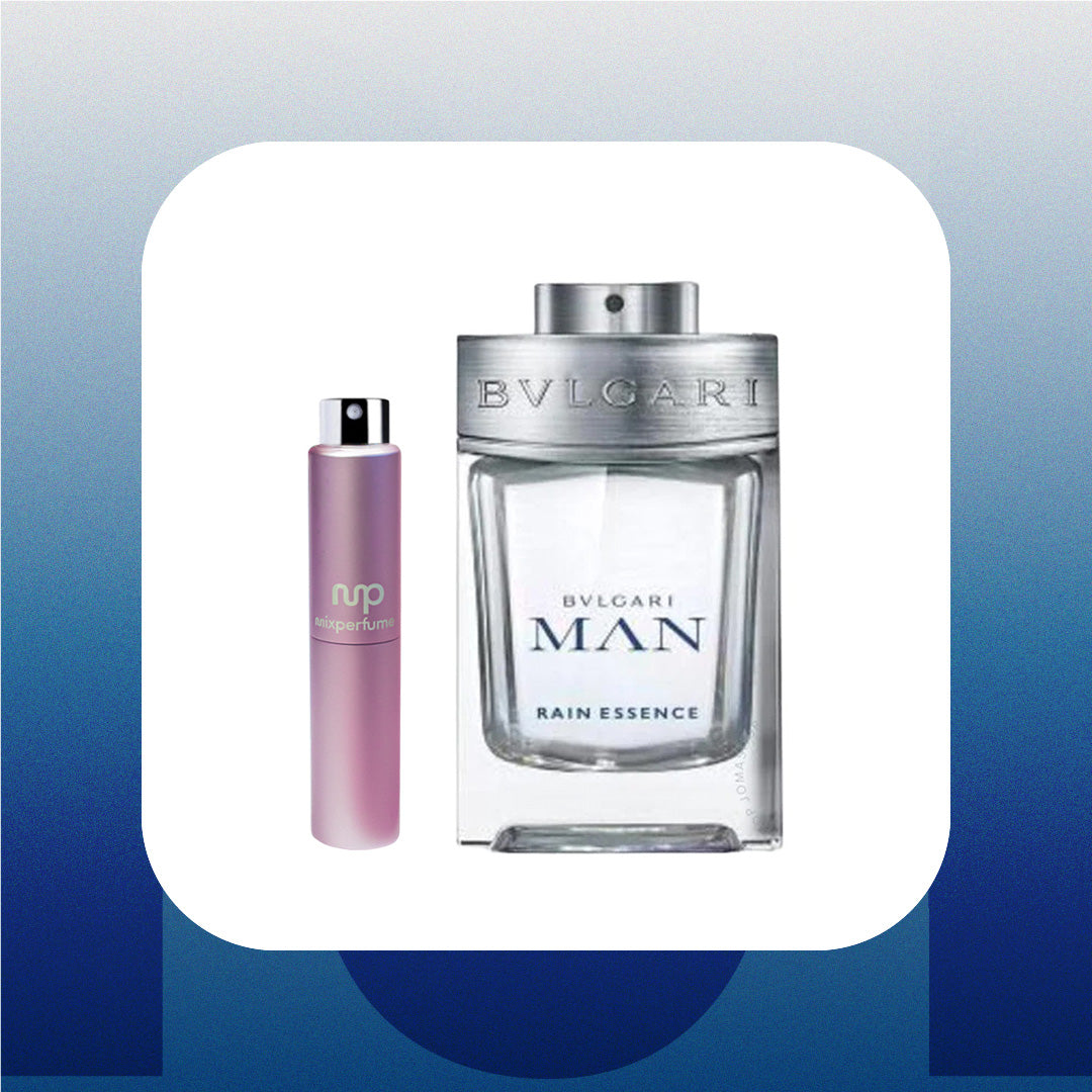 Buy Bvlgari Man Rain Essence Sample & Decant