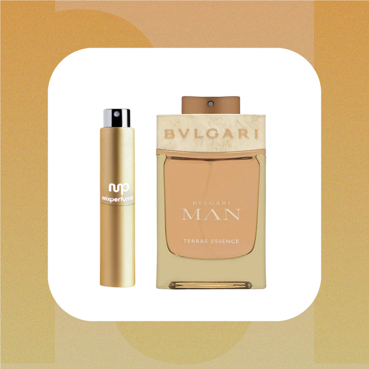 Bvlgari Man Terrae Essence Eau de Parfum for Men