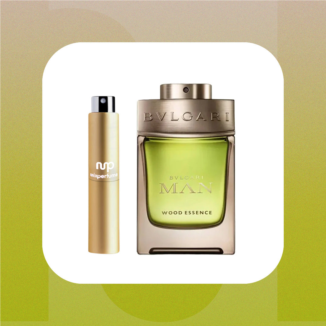 Bvlgari Man Wood Essence Eau de Parfum for Men