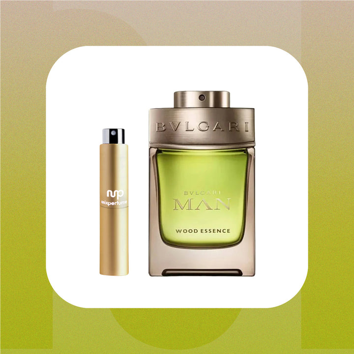 Bvlgari Man Wood Essence Eau de Parfum for Men