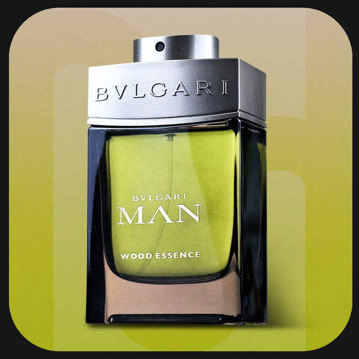 Bvlgari Man Wood Essence Eau de Parfum for Men