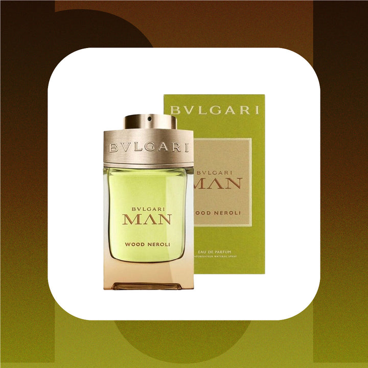 Bvlgari Man Wood Neroli Eau de Parfum for Men