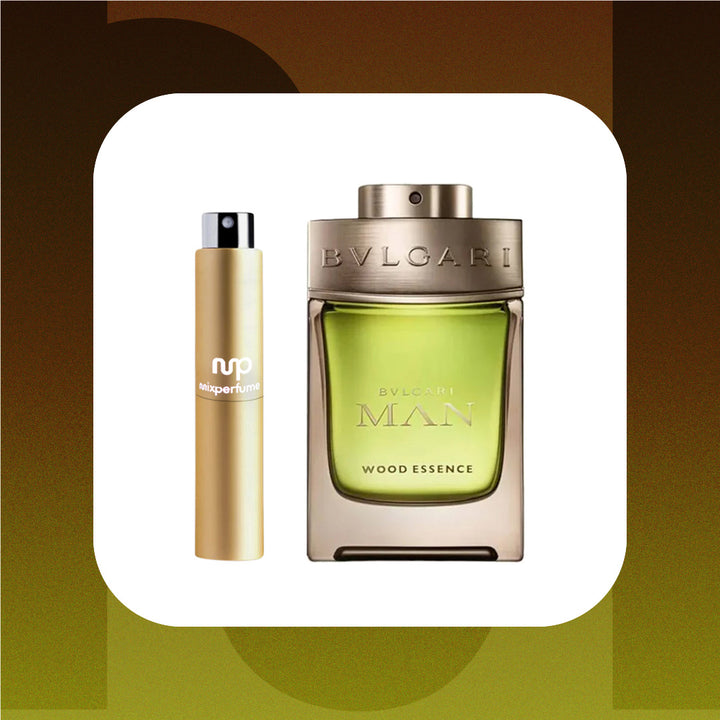 Bvlgari Man Wood Neroli Eau de Parfum for Men