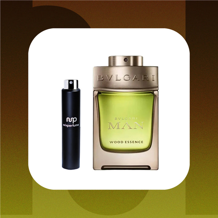 Bvlgari Man Wood Neroli Eau de Parfum for Men