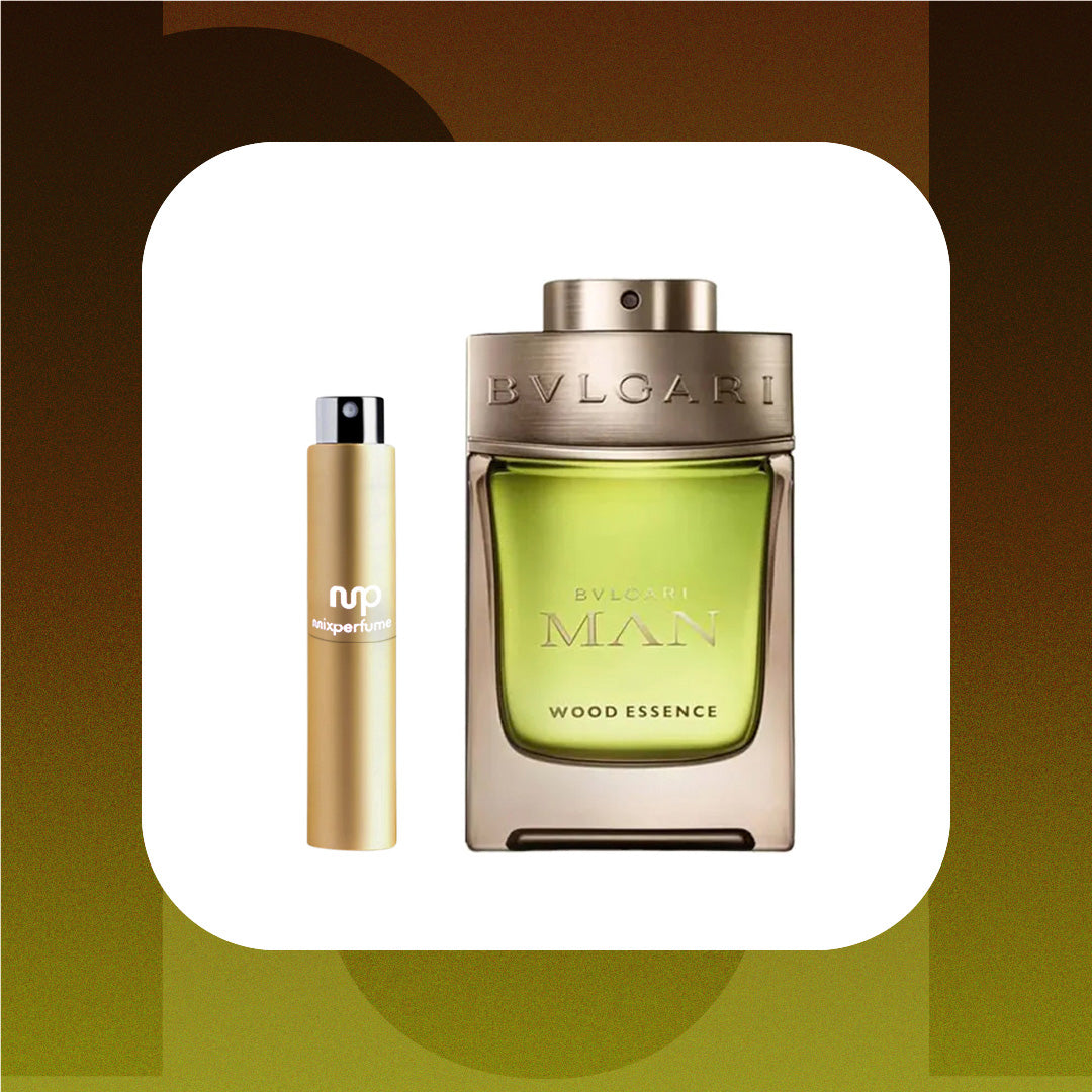 Buy Bvlgari Man Wood Neroli Sample & Decant